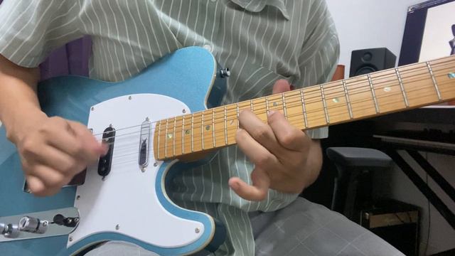 Yorushika - Matasaburo Guitar Cover by poom_spn смотреть онлайн