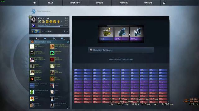 Counter strike Global Offensive 01 28 2018 12 22 55 02 смотреть онлайн