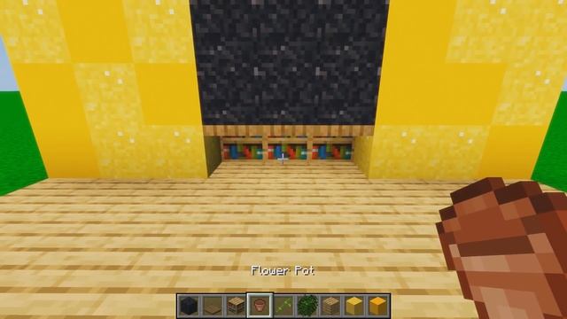 Minecraft: 5 TV Designs to Improve Your House! (Easy Build Hacks) смотреть онлайн