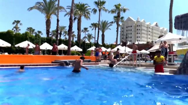 ШИКАРНЫЙ Отель для отдыха с детьми в Турции Камелия Клаб | Kamelya Aishen K Club Reviews смотреть онлайн