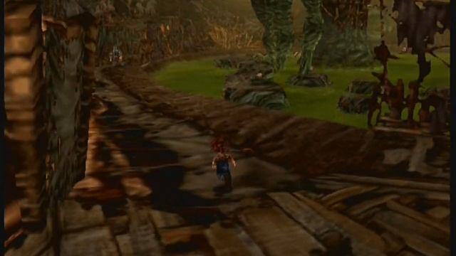 Evil Twin: Cyprien's Chronicles (PS2 Gameplay) смотреть онлайн