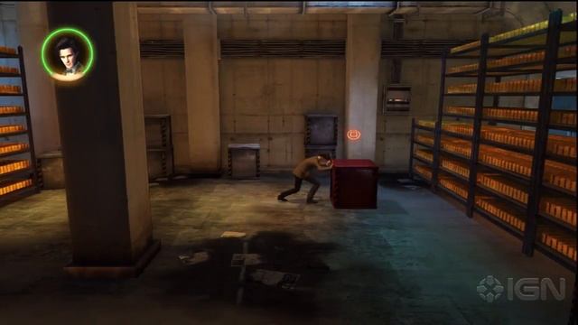 Doctor Who: The Eternity Clock - Dev Demo смотреть онлайн