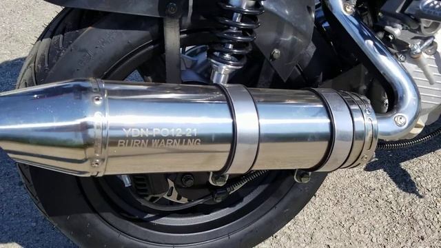 250cc Falcon Motorcycle Sport Bike Crotch Rocket Review & Overview смотреть онлайн