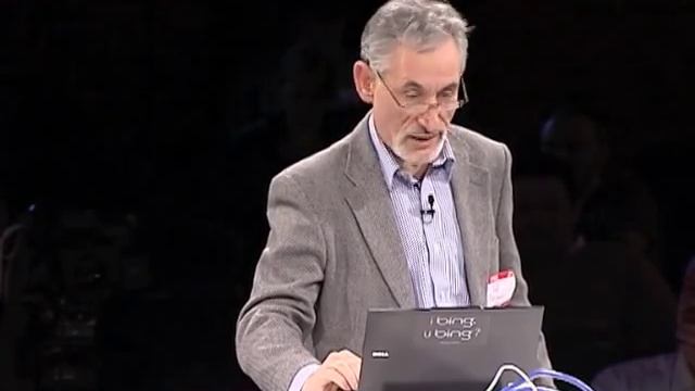 Andrew Blake, Microsoft Research, Learning Without Frontiers