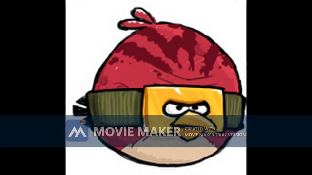 Angry Birds Friends All Unused Wingman Bird Part 2 смотреть онлайн