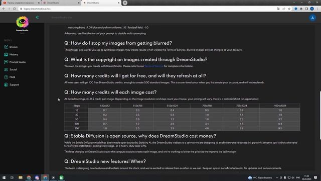 Начало работы с нейросетью Stable Diffusion смотреть онлайн