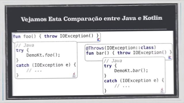 Kotlin - Aula 06 - Operador in e Exceções смотреть онлайн