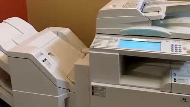 San Diego Copiers in 2018. BANK REPO 80% off . Ricoh mpc4503 color copier for sale смотреть онлайн