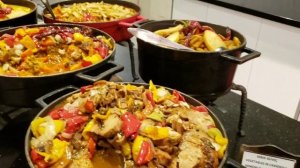 Azura Deluxe Resort & Spa 5* обед и ужин. Шведский стол all inclusive. Чем кормят в Турции. Аланья