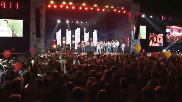 Sound Vei1 - Роза Ветров 2018 в Саратове смотреть онлайн