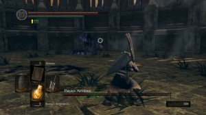 Самая Непроходимая Версия Dark Souls - Randomizer mod - Часть 8
