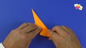 Как сделать когти из бумаги без клея. Оригами когти дракона своими руками. Простые поделки для дете