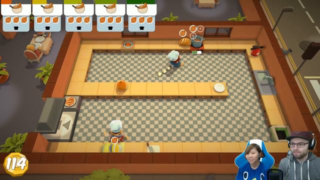 Overcooked With Northernlion [Episode 1]
