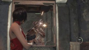 Resident Evil 4 Remake - Два Пути / Separate Ways / Профессионал / Ранг S+ / Часть 1