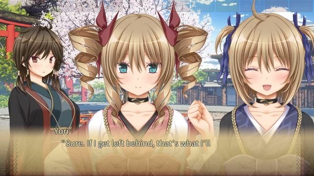 Kunado Chronicles | Purple Software's Post-Apocalyptic Fantasy Romance! смотреть онлайн