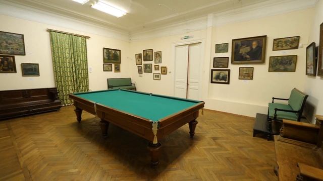 История Усадеб 