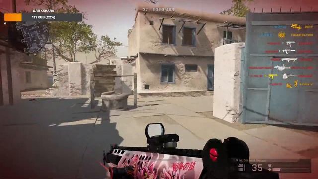 Warface Соло РМ Набор в Клан ))))) смотреть онлайн