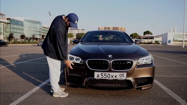 моя ПЕРВАЯ М5 в 21 год , как я это сделал ? смотреть онлайн