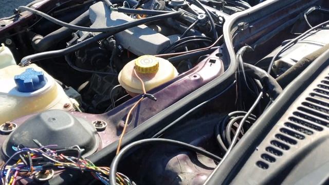 Audi 100 C4 1.8T On Speeduino