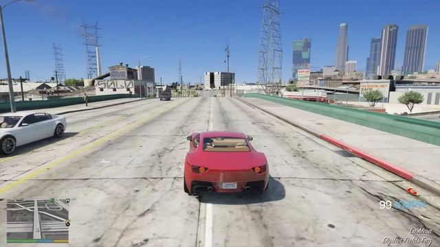 THEY ATTACKED US | GTA 5 Web Series Malayalam смотреть онлайн