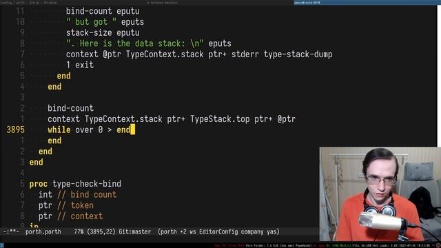 This is how I add new features to my language смотреть онлайн