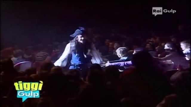 Capitan Calamaio Rai Gulp смотреть онлайн
