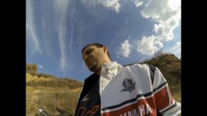 Обзор Kawasaki Z1000 (2003) + прохват