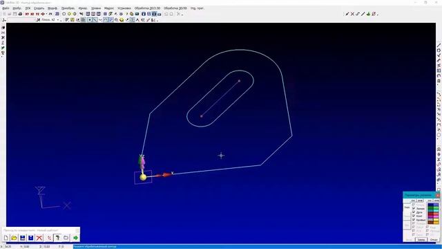 ЭК ГеММа 3D Урок 6 Создание УП смотреть онлайн