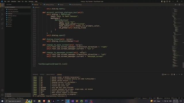 Learning Kivy - Python смотреть онлайн