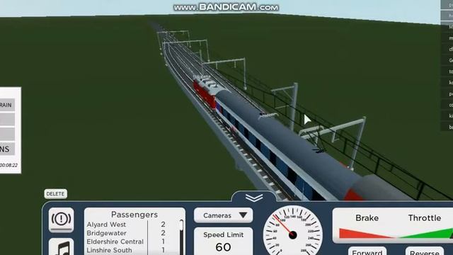 Терминал железных дорог ROBLOX смотреть онлайн