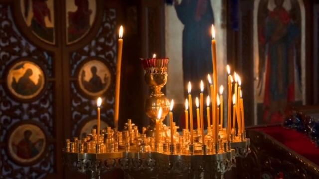 Скорби учат нас молиться и чувствовать близость милости Божией. А потому - слава Богу за все смотреть онлайн