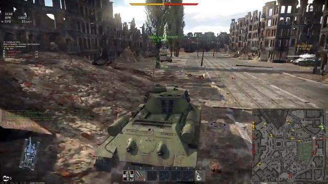 War Thunder || Модеры Вуртундера, пример для подражания и цвет нации смотреть онлайн