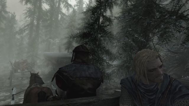 Skyrim Special Edition на GeForce GTX смотреть онлайн