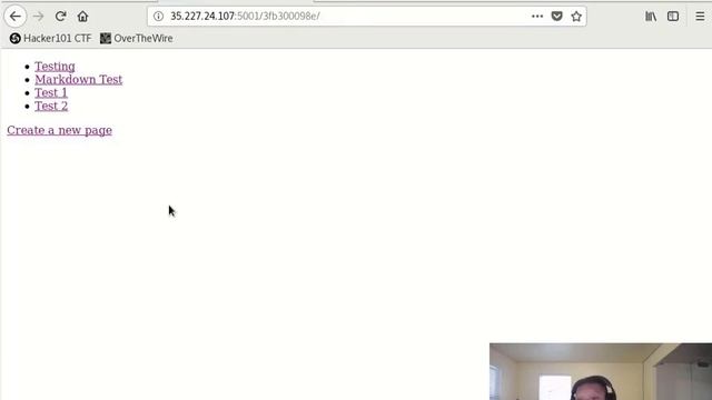 CTF Micro CMS v1 1 of 4 flags смотреть онлайн