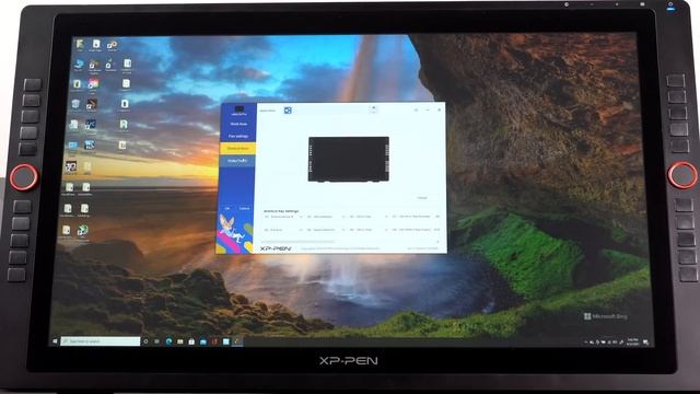 XP-Pen Artist 24 Pro Pen Monitor Review смотреть онлайн