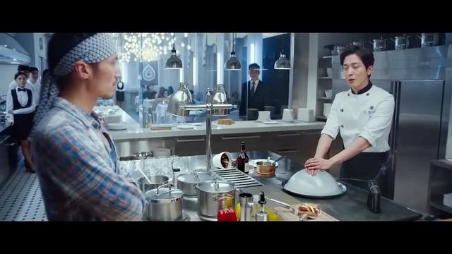Cook up a Storm tamil dubbed chinese cooking movie смотреть онлайн