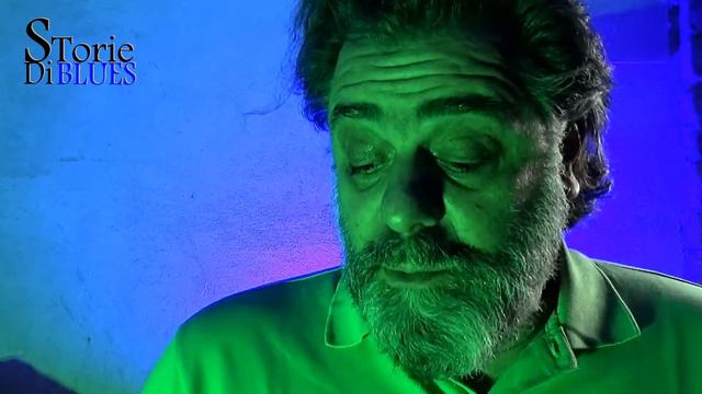 Steve Ray Vaughan (SRV) Storie Di Blues  By Dario Aspesani (ITA)