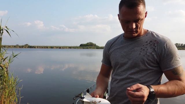 Сколько весит прикормка в SPOMB? смотреть онлайн