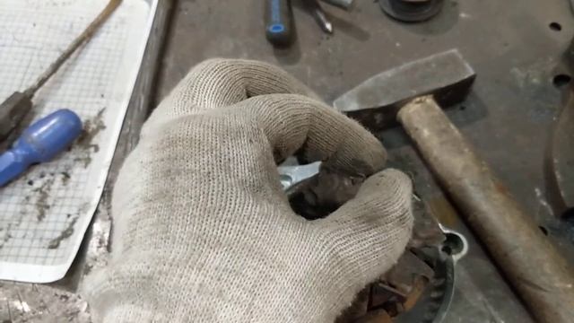 Toyota Model F 3y генератор