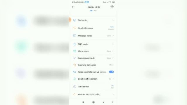 Mi Haylou LS05 Watch Auoyo Sunset RGB Lamp UnBoxing Review смотреть онлайн