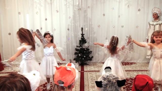 Детсад № 108. Новый год . смотреть онлайн