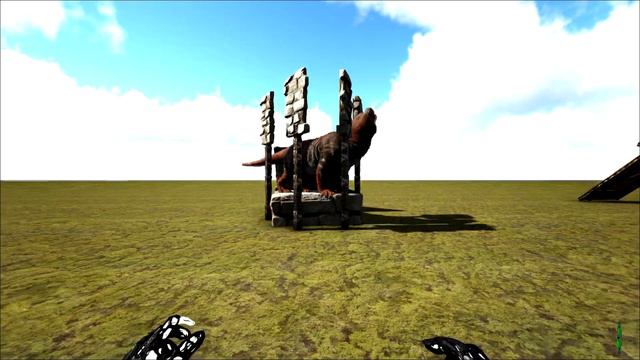 The BEST Traps in ARK Survival Evolved - Cheap, Light, Easy смотреть онлайн