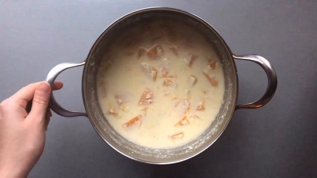 Гарбузовий крем-суп