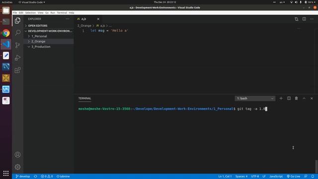 25 Git Release Branch git tag смотреть онлайн
