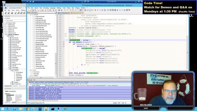 Releasing Open-Source 3D Internet in 11 Days! смотреть онлайн