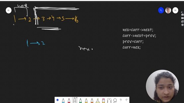 Swap Nodes in Pairs | Leetcode 24 | Linked List | Day 16 | Recursion смотреть онлайн