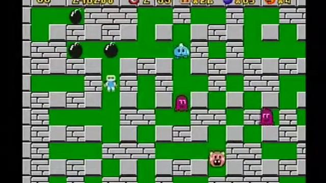 (56:28) Bomberman Party Edition Speedrun смотреть онлайн