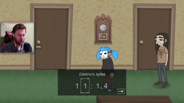 Расследование продолжается! ● Прохождение игры Sally Face ~ 10 (Перезалив) смотреть онлайн