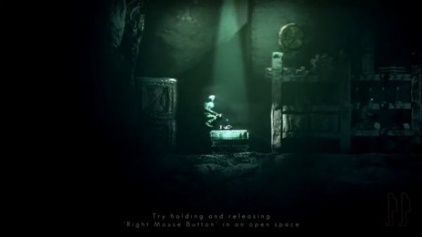 Обзор игры The Swapper - специально для http://ggtime.ru