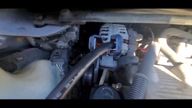 HOW TO JUMP START A CHEVY UPLANDER смотреть онлайн